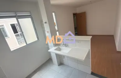 Apartamento com 2 quartos à venda no jardim patrícia