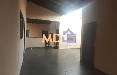 Casa usada para locação no dona zulmira ! próximo ao posto de saúde!