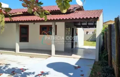 Casa com 2 quartos à venda na Servidão Francisco Manoel De Jesus, Ambrósio, Garopaba
