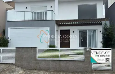 Casa com 4 quartos à venda na Rua Agua Marinha, Areais da Palhocinha, Garopaba