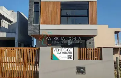 Casa com 3 quartos à venda em Ambrósio, Garopaba 