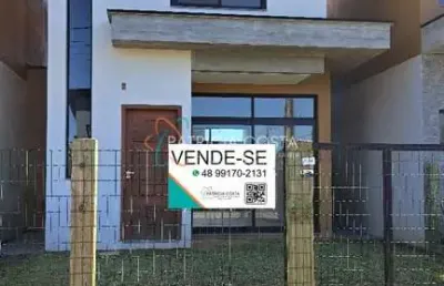 Casa com 3 quartos à venda no Povoado de Campo D'una, Garopaba 
