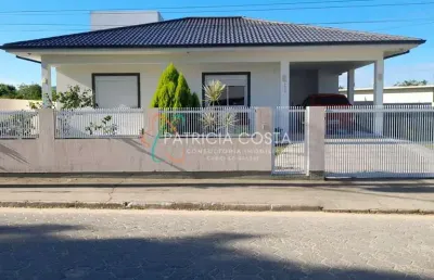 Casa com 3 quartos à venda na Rua Nicolau Manoel De Abreu, Ambrósio, Garopaba