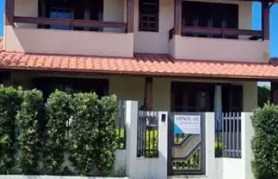 Casa com 7 quartos à venda no Centro, Garopaba 