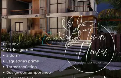 Casa com 2 quartos à venda no Povoado de Campo D'una, Garopaba 