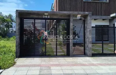 Casa com 2 quartos à venda no Jardim Panorâmico, Garopaba 