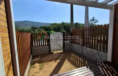 Casa com 1 quarto para alugar no Quinta dos Açores, Garopaba 