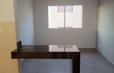 Ágio r$ 55.000,00  lindo apartamento 2 qts 1 vaga de garagem - parecela de r$ 847,oo reais