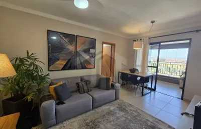 Apartamento à venda, nova aliança, ribeirão preto, sp