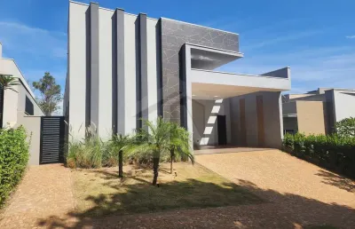 Casa em condomínio fechado com 4 quartos à venda na Vila do Golf, Ribeirão Preto 