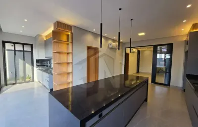 Casa em condomínio fechado com 4 quartos à venda no Jardim Cybelli, Ribeirão Preto 