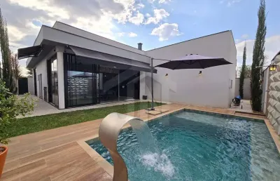 Casa em condomínio fechado com 3 quartos à venda no Portal da Mata, Ribeirão Preto 
