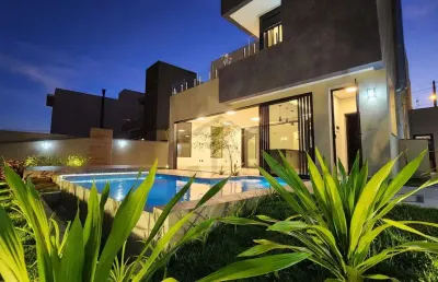 Casa à venda, quinta dos ventos, ribeirão preto, sp
