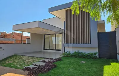 Casa em condomínio fechado com 3 quartos à venda na Quinta da Mata, Ribeirão Preto 