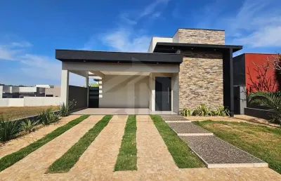 Casa em condomínio fechado com 3 quartos à venda no Portal da Mata, Ribeirão Preto 