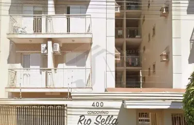 Apartamento à venda, nova aliança, ribeirão preto, sp