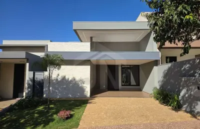 Casa em condomínio fechado com 3 quartos à venda no Jardim San Marco, Ribeirão Preto 