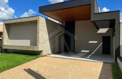Casa em condomínio fechado com 3 quartos à venda no Portal da Mata, Ribeirão Preto 