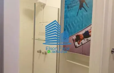 Apartamento mobiliado para locação em são paulo - cerqueira césar: 1 quarto, 1 banheiro, 30m² de área
