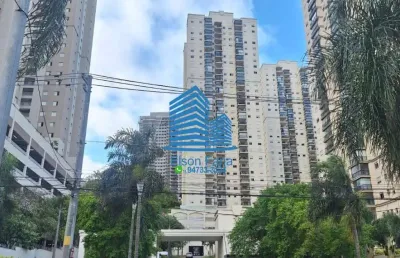 Apartamento com 3 quartos à venda na rua werner goldberg, 77, jardim tupanci, barueri, 85 m2 por r$ 690.000