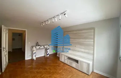 Apartamento para locação na vila madalena, são paulo-sp: 2 quartos, 1 suíte, 2 salas, 2 banheiros, 1 vaga, 75m²!