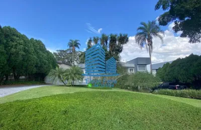 Casa de luxo para locação em condomínio exclusivo em tamboré, barueri-sp: 5 quartos, 5 suítes, 3 salas, 7 banheiros, 5 vagas de garagem, 1.067 m².