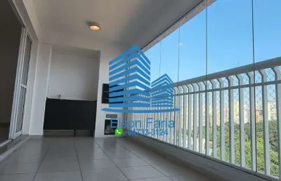 Aluguel de apartamento de luxo na barra funda: 3 quartos, 1 suíte, 2 salas, 2 vagas, 135m². venha conferir!