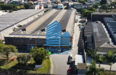Galpão industrial em condomínio para locação em guarulhos-sp: 4 salas, 10 banheiros, 6 vagas de garagem, 8.100,00m² de área
