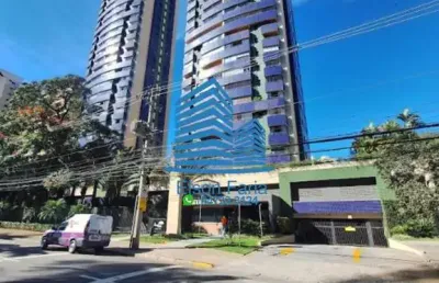 Apartamento de luxo para locação em alphaville centro industrial e empresarial, barueri-sp: 4 quartos, 2 suítes, 2 salas, 2 banheiros, 3 vagas, 153m²