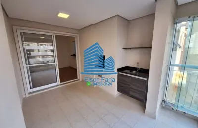 Aluguel de apartamento de 2 dormitórios 1 suite 1 vaga em alphaville dezoito do forte empresarial/alphaville - 79m² de puro conforto!