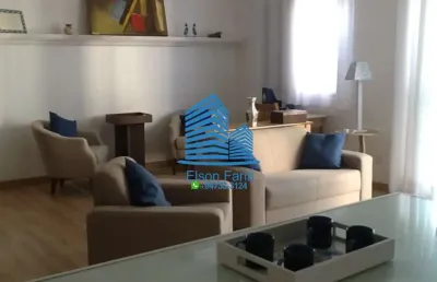 Apartamento mobiliado alphaville centro industrial e empresarial - barueri-sp: 3 dormitorios 1 suíte, 2 salas, 1 banheiro, 2 vagas, 77m²