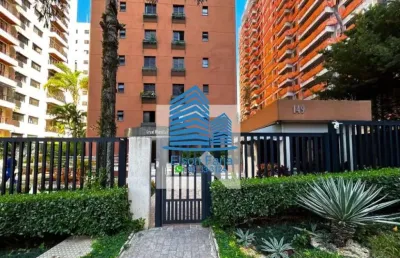 Aluguel de apartamento em barueri-sp, alphaville centro industrial/empresarial. 3 quartos, 1 suíte, 2 salas, 2 vagas, 86m².