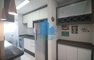 Apto locação 2 dorm suíte innova blue osasco repleto de armários próx bradesco cidade de deus umuarama