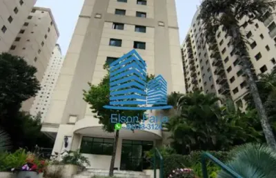 Apartamento locação alphaville centro industrial e empresarial 3 quartos, 1 suite, 2 salas, 1 banheiro, 2 vagas de garagem, 77,00 m².