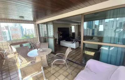 Graças edf don perignon 4 quartos todos sts 220m² a/alto armários 3 vgs