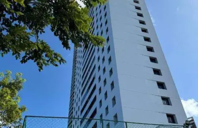 Apartamento com 4 quartos à venda na Rua Afoso Albuquerque, Santana, Recife