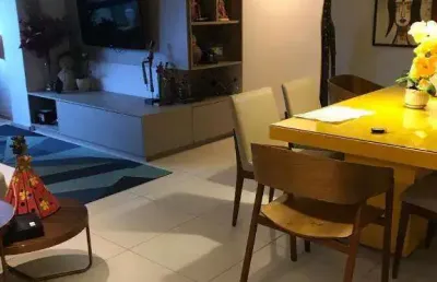 Madalena 3 quartos suíte 85m² varanda  todo pronto decorado  porcelanato lazar completo 2 vgs