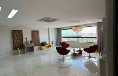 Rosarinho 4 quartos todos suites 155m² a/alto lavabo todo pronto ambientadolazer completo 3 vgs
