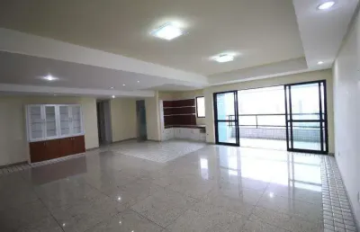 Parnamirim 4 quartos 3 suites varanda 188m² armários todo pronto lazer completo 3 vgs