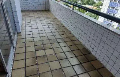 Espinheiro 4 quartos suíte 189m² área útil andar médio varanda nascente 2 vgs