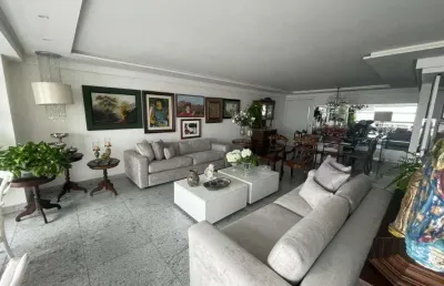 Jaqueira 4 quartos todos suites 208m² a/alto todo pronto   lazer completo  3 vgs