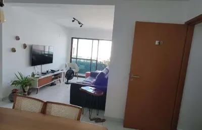 Madalena 3 quartos suíte a/alto 93m² todo pronto lazer completo 2 vgs livres