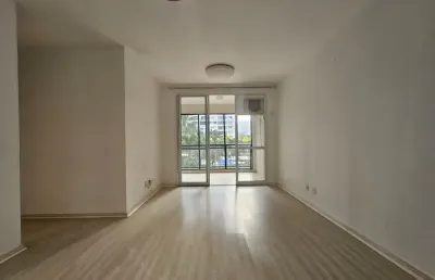 Apartamento para locação 3 quartos, 1 suíte 90m2 maayan cidade jardim barra olímpica