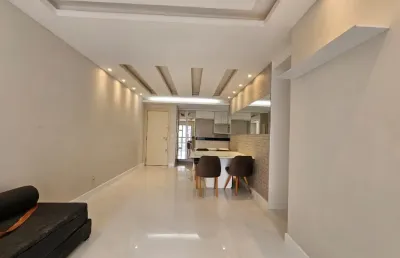 Apartamento com 3 quartos para alugar, 96m² - barra olimpica