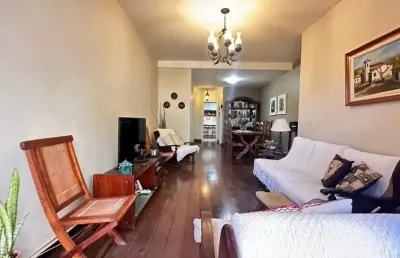 Apartamento com 3 quartos à venda, 118m² - condomínio novo leblon barra da tijuca