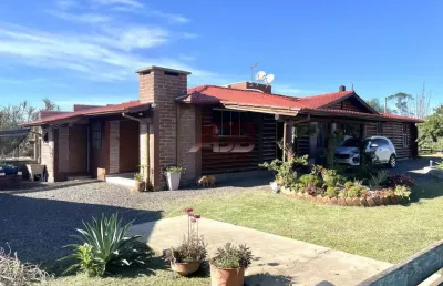 Chácara / sítio com 3 quartos à venda na Rua 2 De Dezembro, 112, Campo Vicente, Nova Hartz