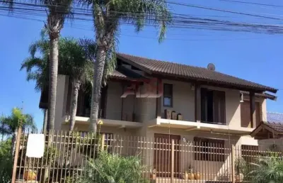 Excelente casa com 3 dormitórios e piscina em campo bom/rs