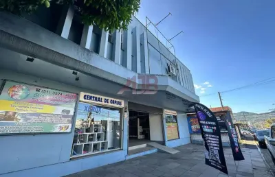 Sala comercial na av bartolomeu de gusmão - canudos - novo hamburgo
