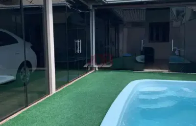 Casa à venda em campo bom, bairro paulista, 160m² de área construída.