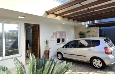 Casa com 2 dormitórios à venda em novo hamburgo, rondônia - 68m² de área construída